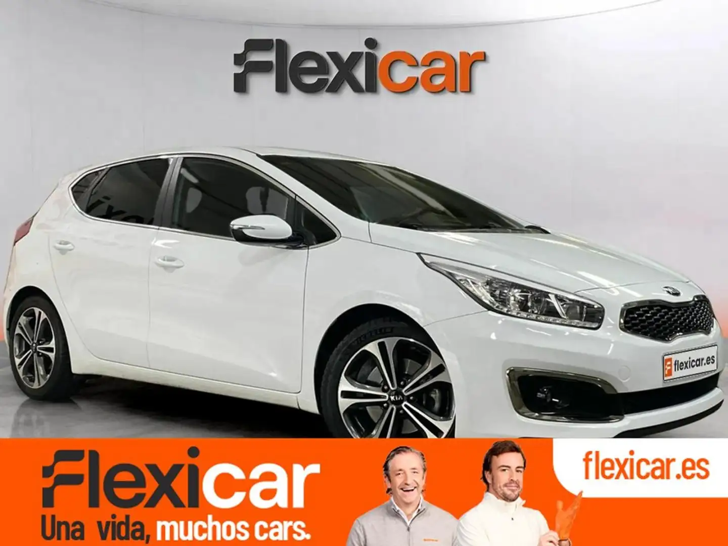 Kia Ceed / cee'd 1.6 CRDi VGT 100kW (136CV) x-Tech17 Blau - 1