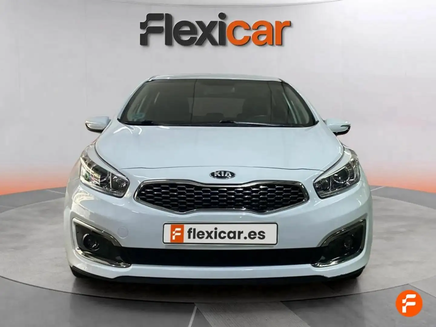Kia Ceed / cee'd 1.6 CRDi VGT 100kW (136CV) x-Tech17 Blau - 2