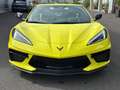 Corvette C8 3LT CABRIO EU MAG.RIDE LIFT CARBON ALCANTARA Geel - thumbnail 2