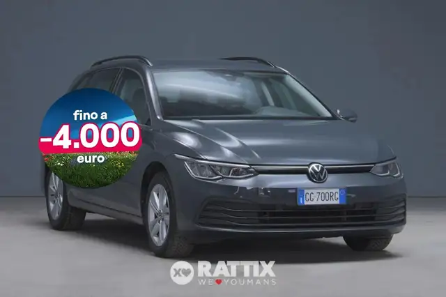 Volkswagen Golf Variant 2.0 TDI 115CV Life DSG