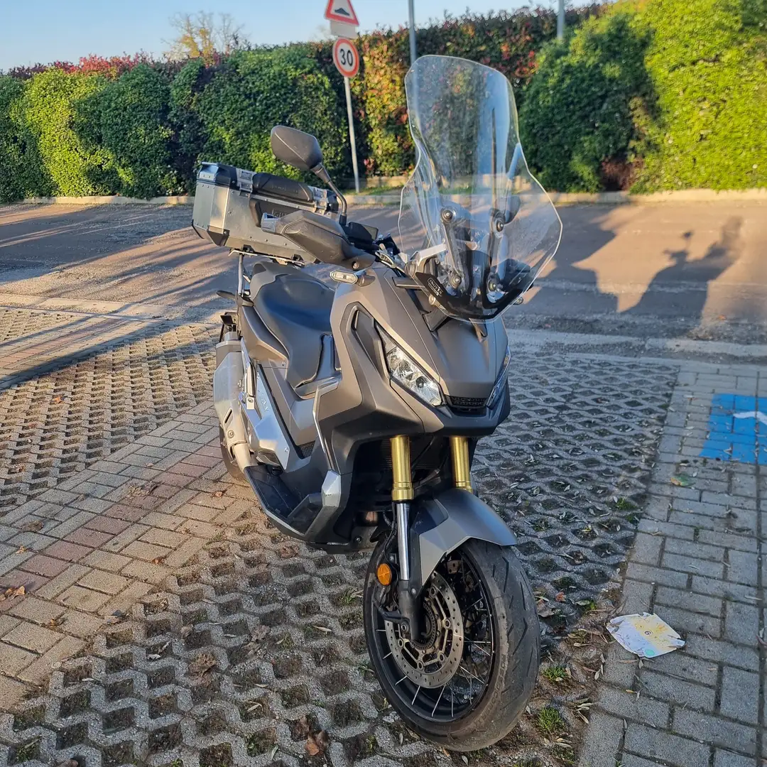Honda X-ADV X-ADV 750 ABS DCT Gris - 1