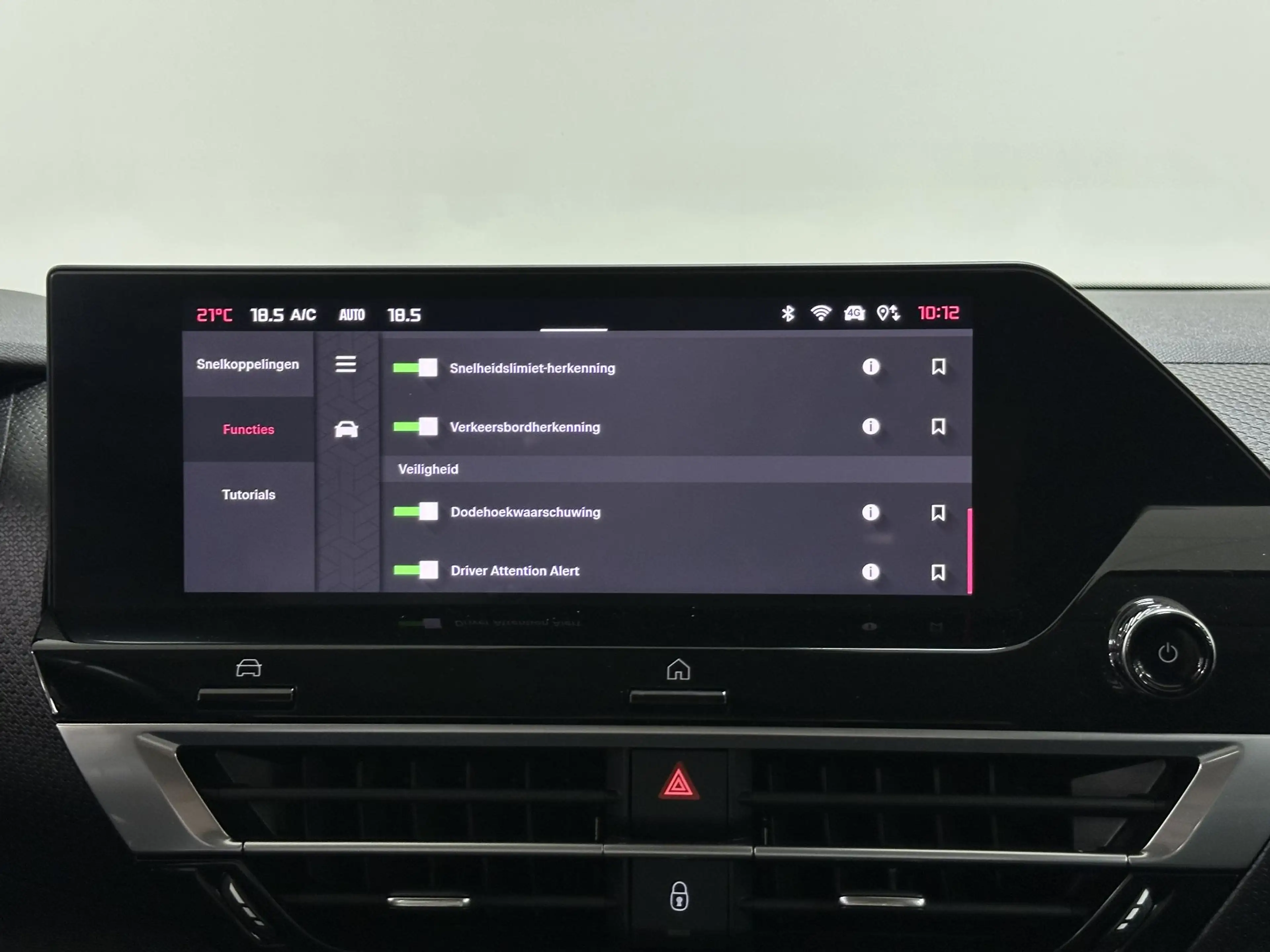 Citroen C4 X 1.2 Puretech Feel Pack 360 CAMERA | ADAPTIVE CRUIS — photo 15