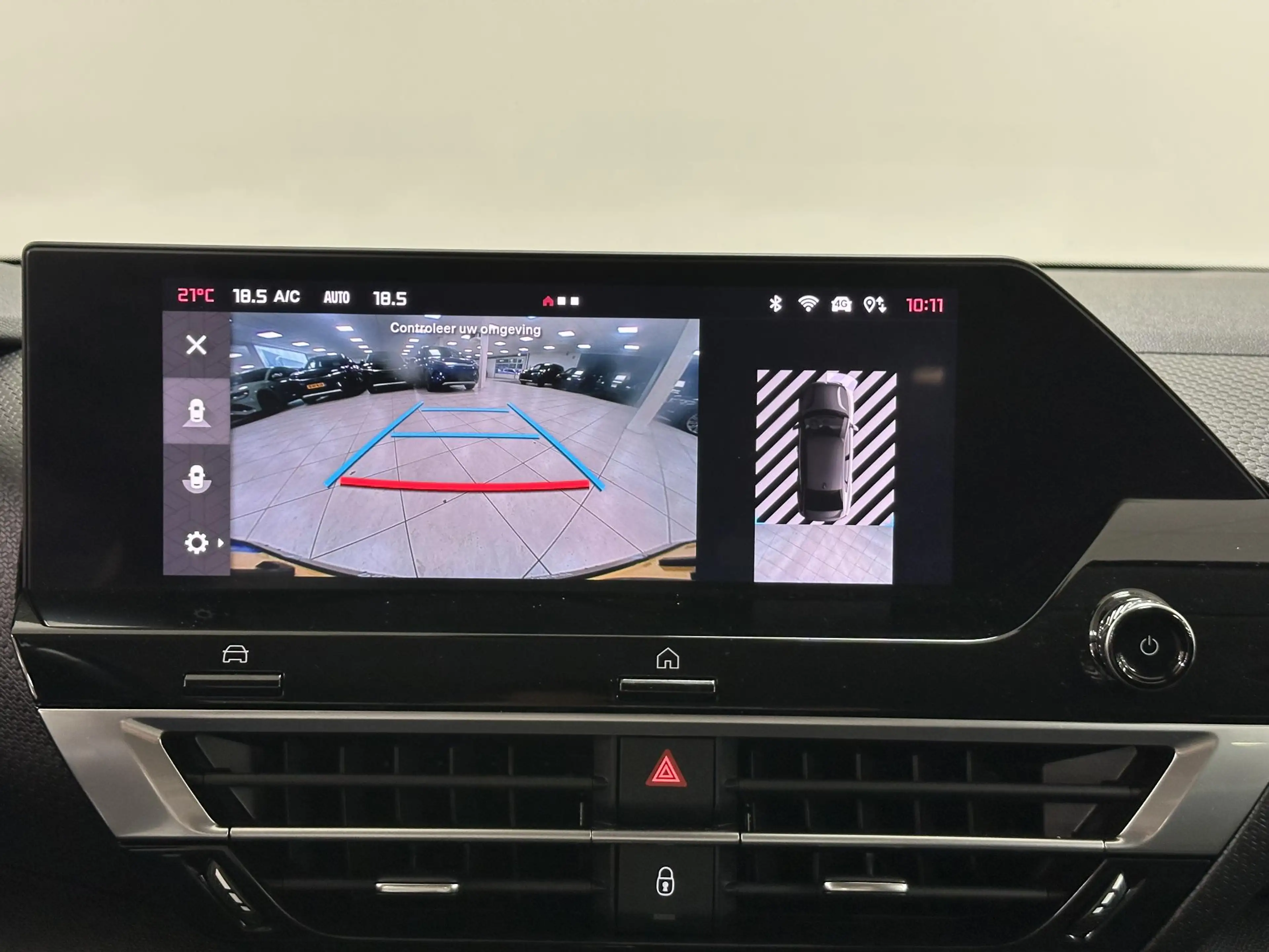 Citroen C4 X 1.2 Puretech Feel Pack 360 CAMERA | ADAPTIVE CRUIS — photo 12