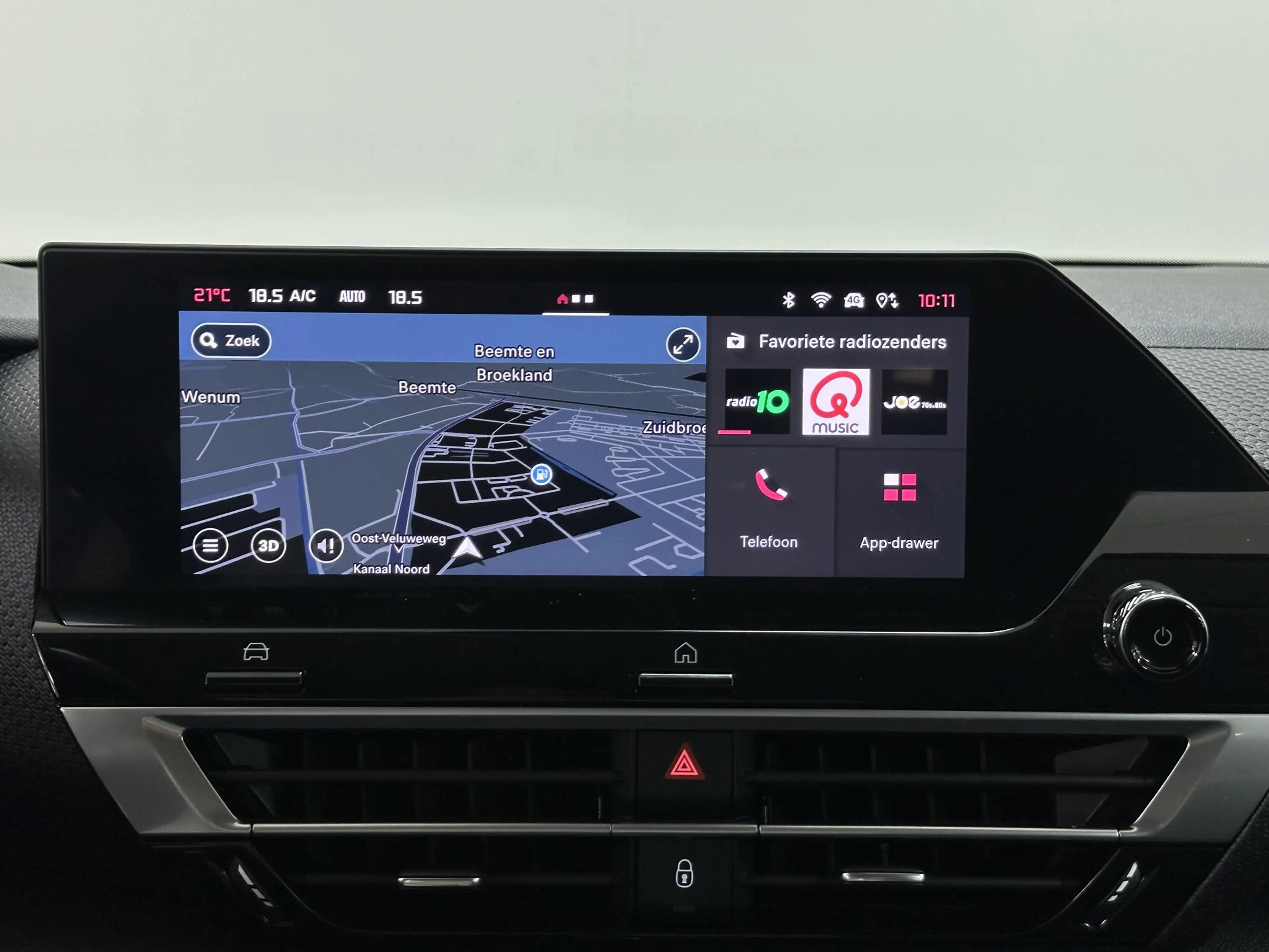Citroen C4 X 1.2 Puretech Feel Pack 360 CAMERA | ADAPTIVE CRUIS — photo 10