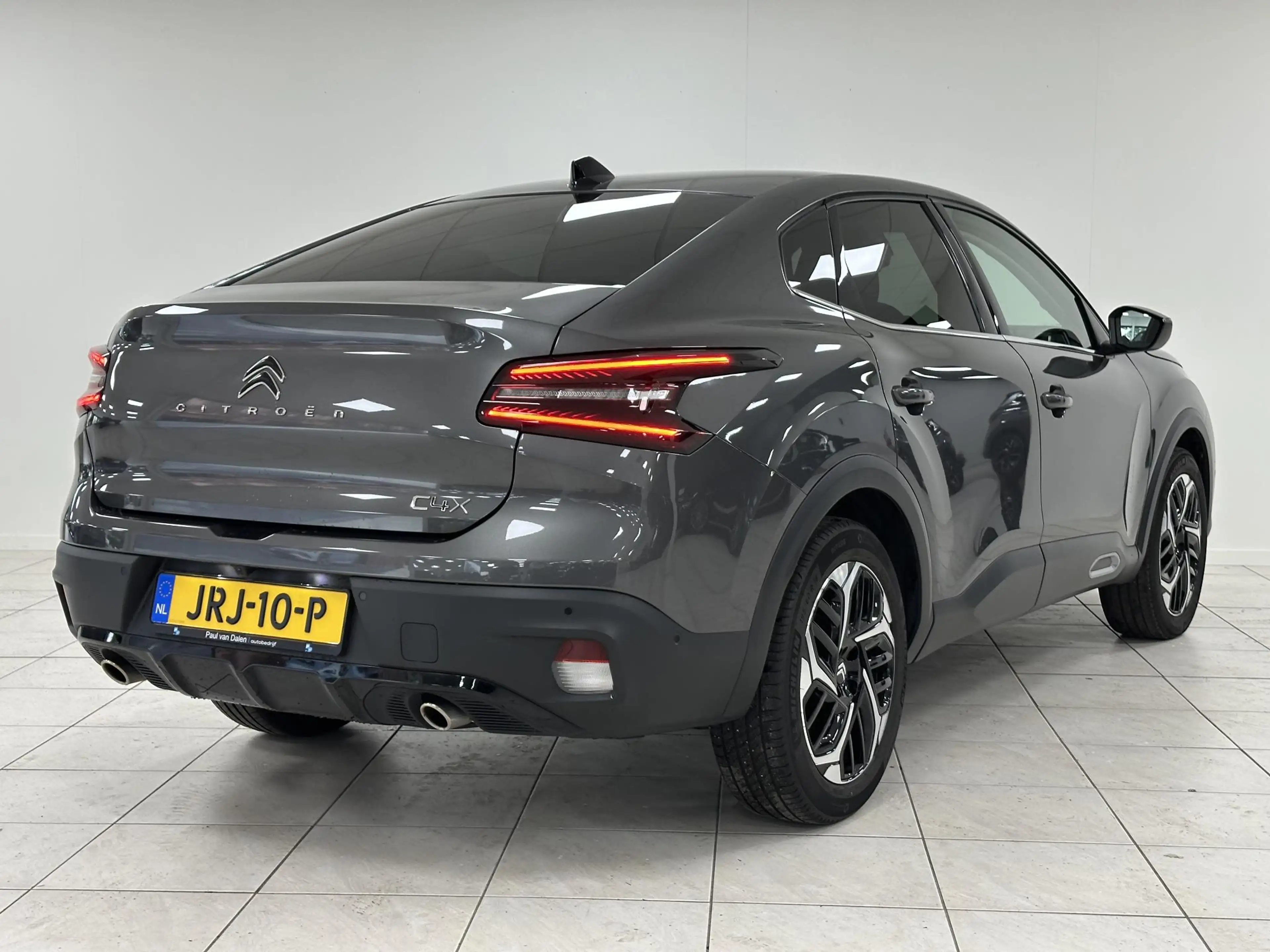 Citroen C4 X 1.2 Puretech Feel Pack 360 CAMERA | ADAPTIVE CRUIS — photo 2