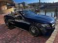 Mercedes-Benz E 350 E Cabrio 350 d Sport 4matic auto Blau - thumbnail 1
