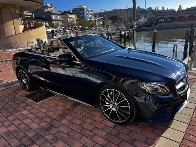 Mercedes-Benz E 350 E Cabrio 350 d Sport 4matic auto