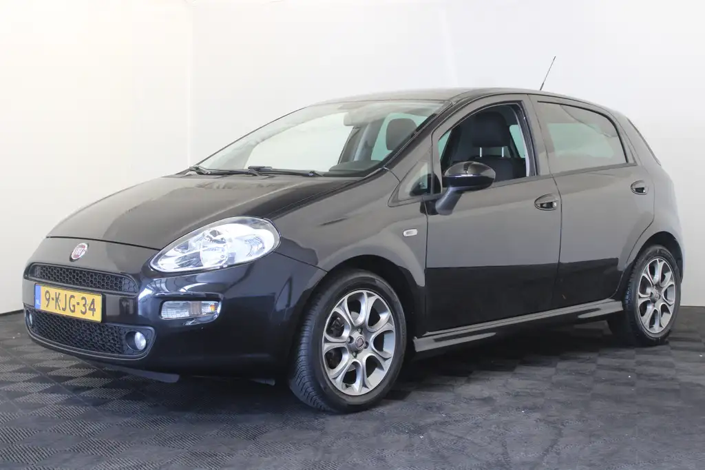 Fiat Punto Evo