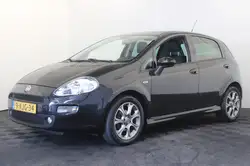 Fiat Punto Evo Hatchback 5-Door