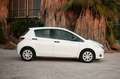 Toyota Yaris 90D ACTIVE Blanc - thumbnail 4