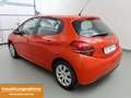 Peugeot 208 1.2 12V PureTech Active Tempomat+SHZ Orange - thumbnail 3