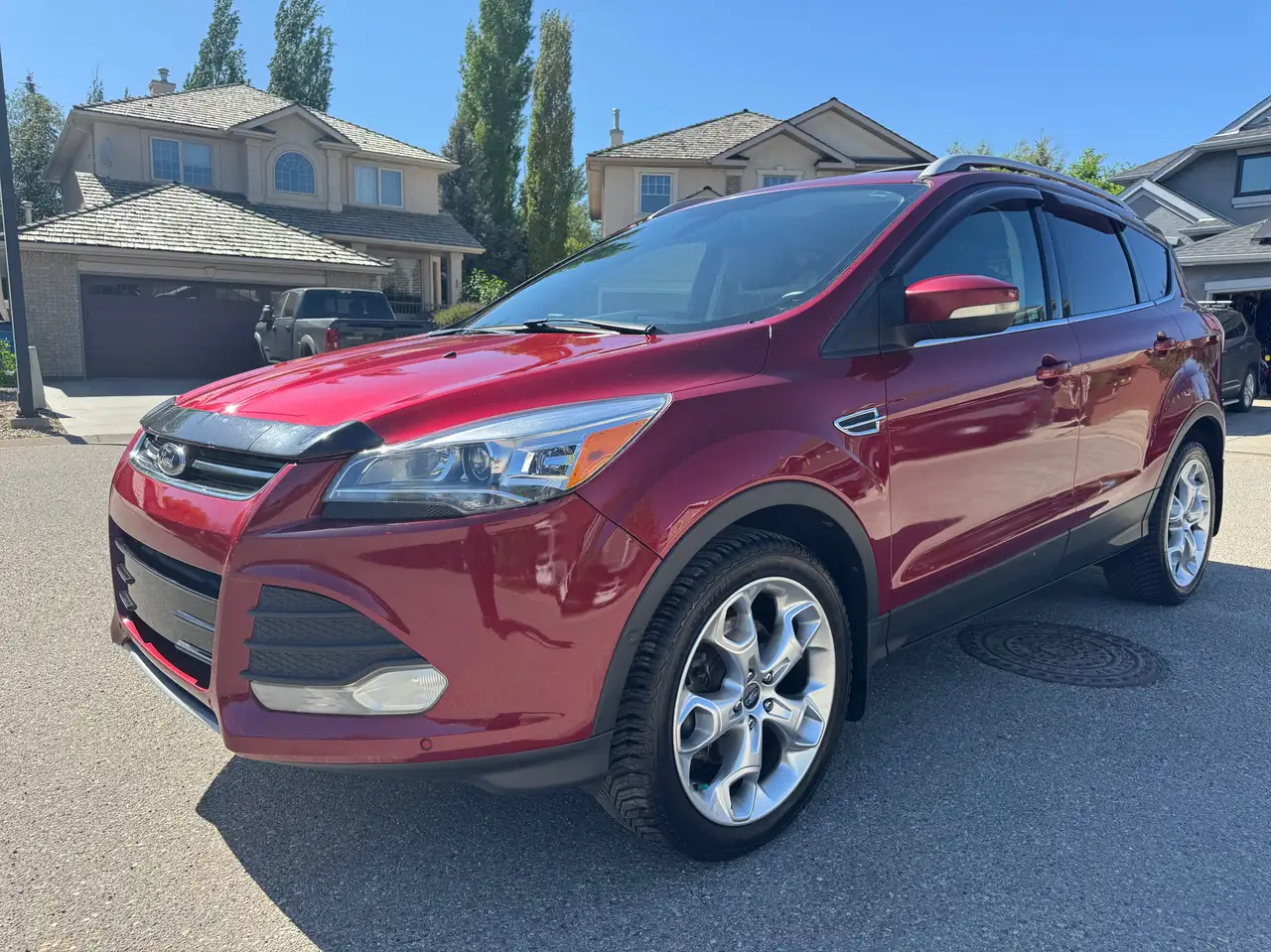 Ford Escape fotografie Ford Escape