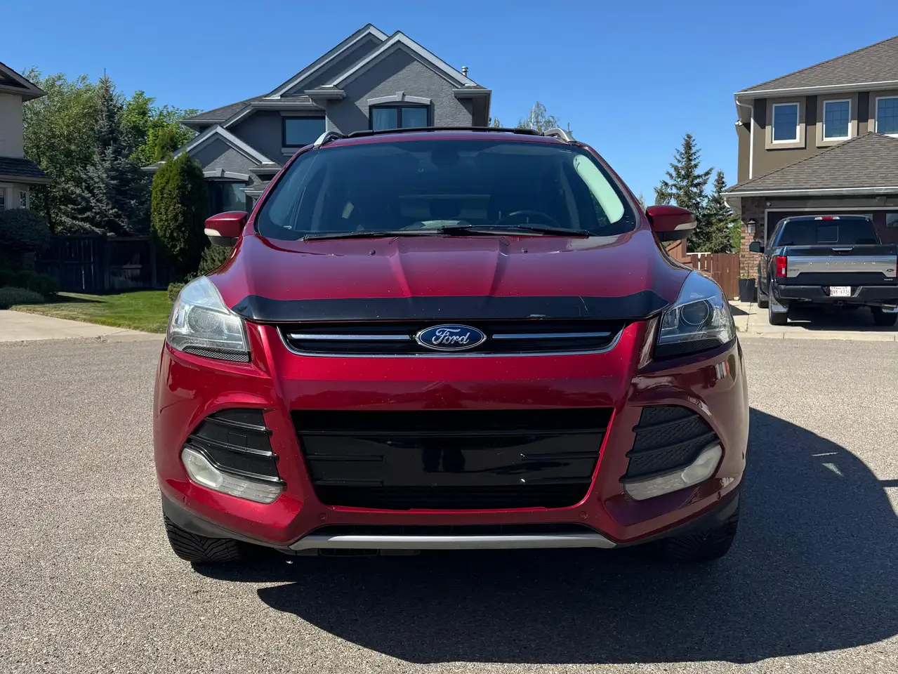Ford Escape fotografie Ford Escape