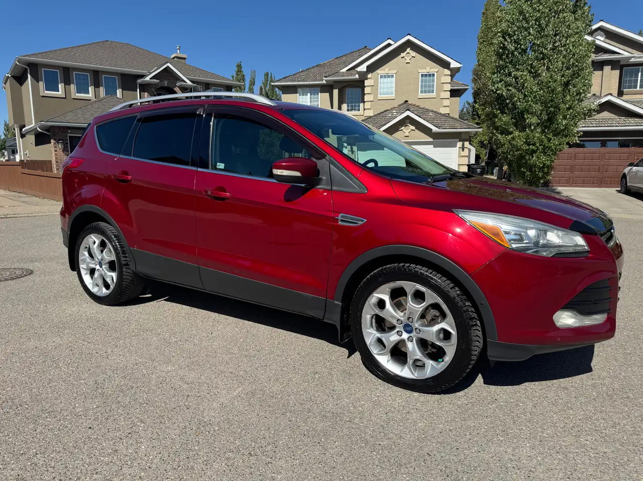 2013 Ford Escape