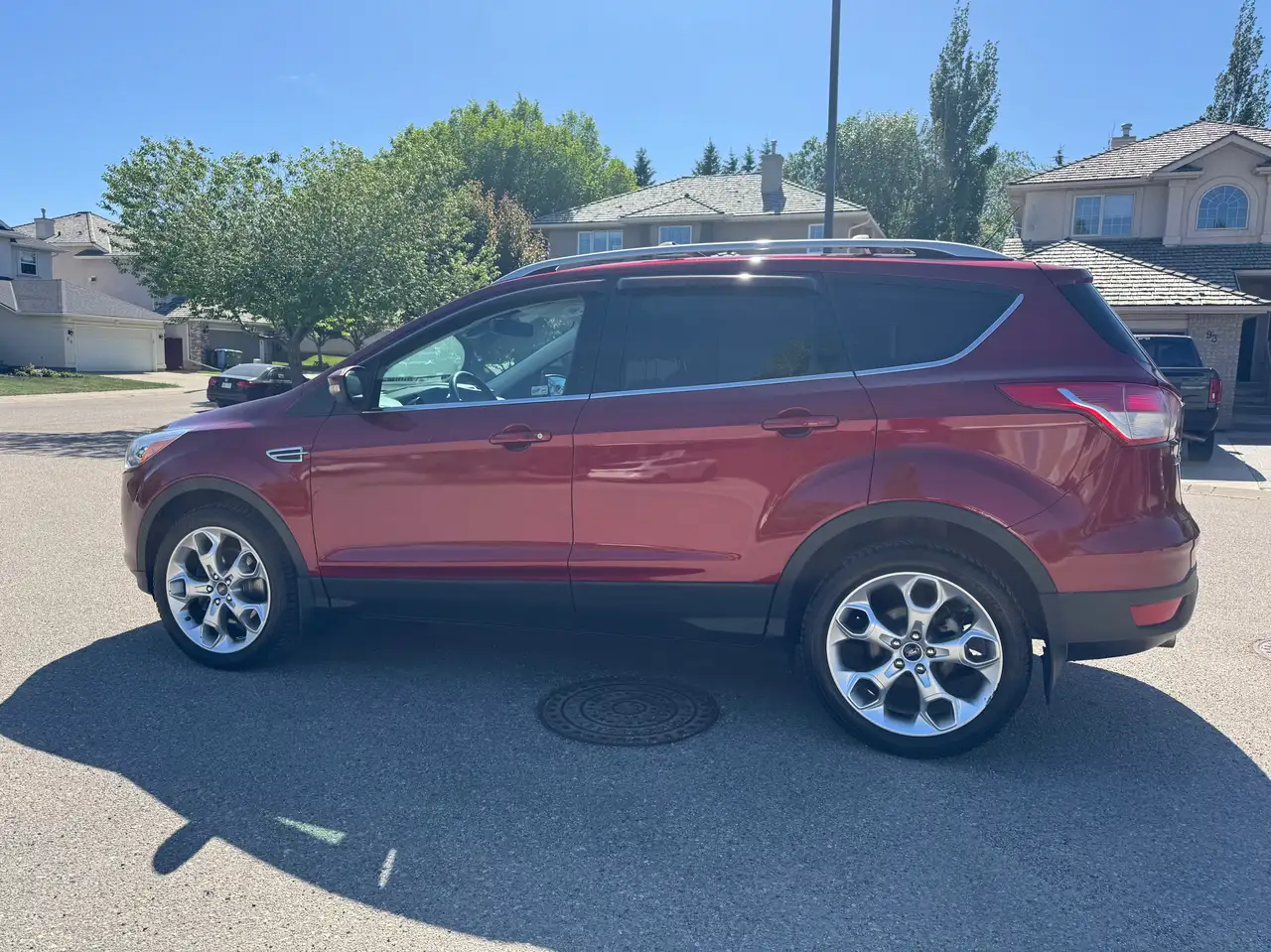 Ford Escape fotografie Ford Escape
