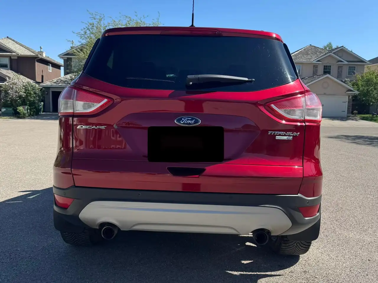 Ford Escape fotografie Ford Escape