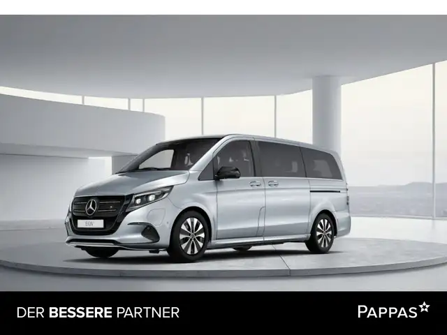 Mercedes-Benz EQV 300 AVANTGARDE Lang 7 Sitze Airm Pano Distr