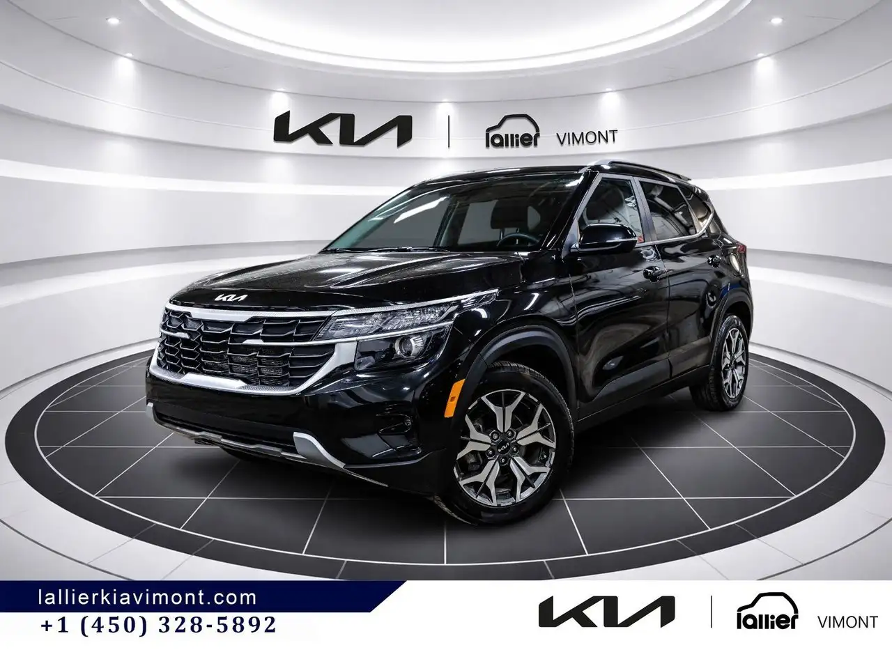 2024 Kia Seltos
