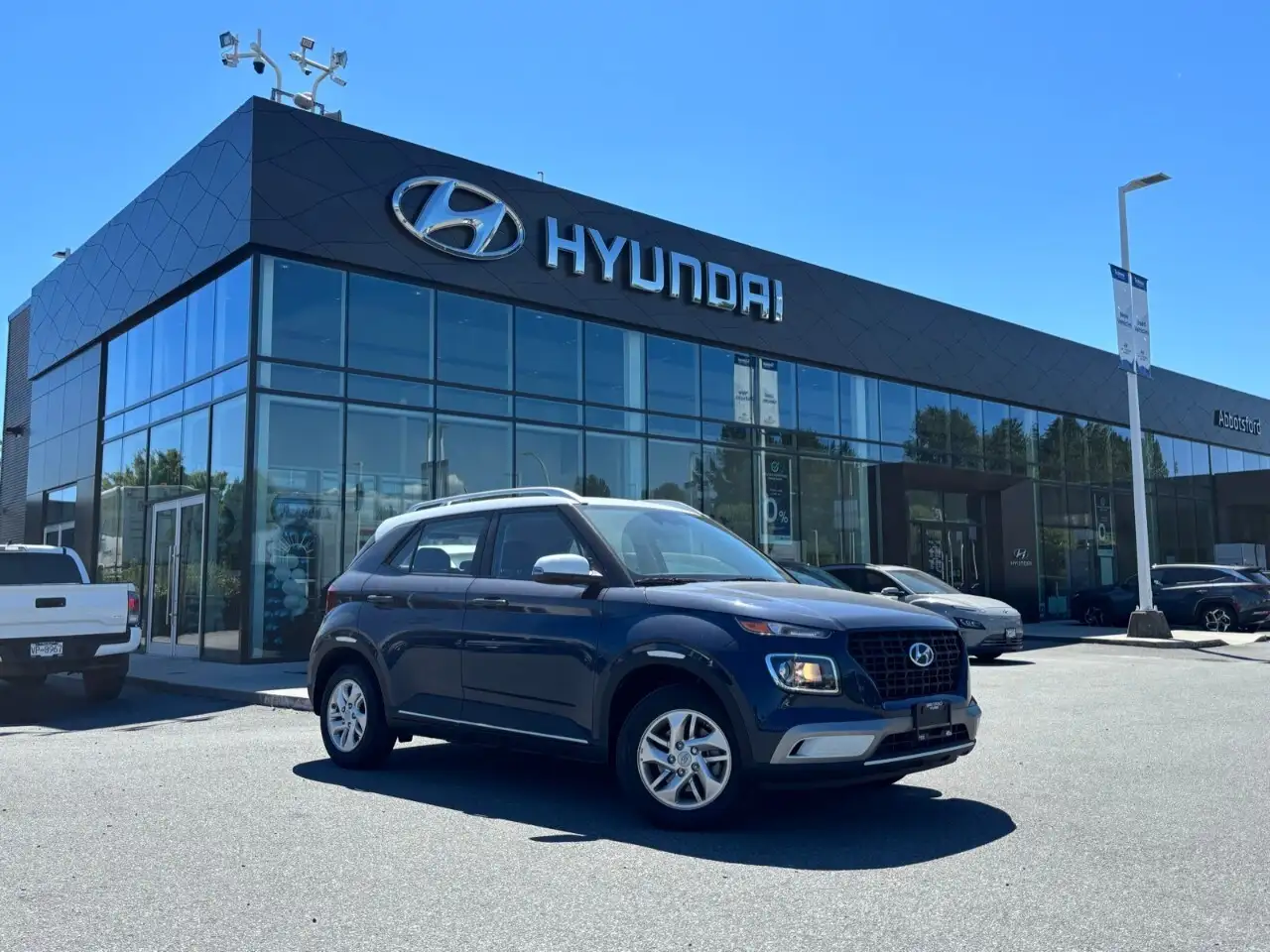 2026 Hyundai Venue