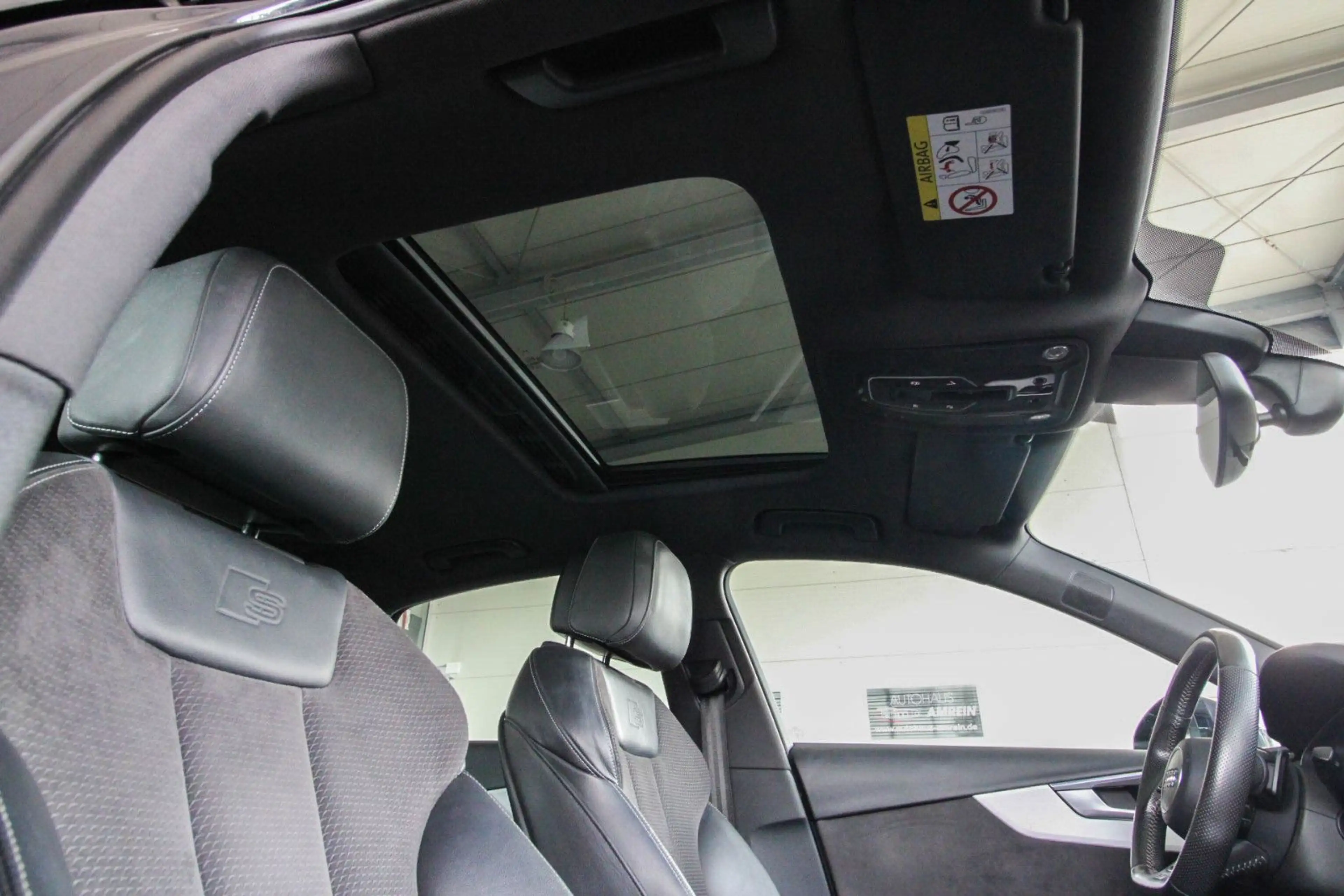 Audi A4 quattro sport S line/Virtual/ACC/Matrix/HUD/ — photo 14