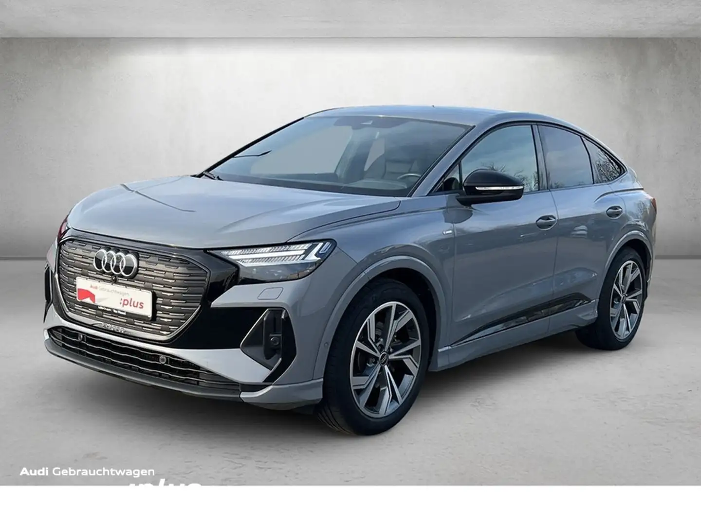 Audi Sonstige 35 e-tron *SOH90%*Navi*Matrix* Grau - 1