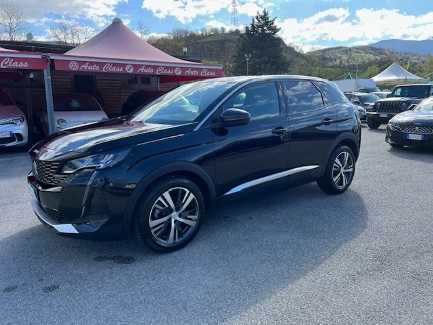 Peugeot 3008 1.5 BlueHDI EAT8 Allure Nero - 1