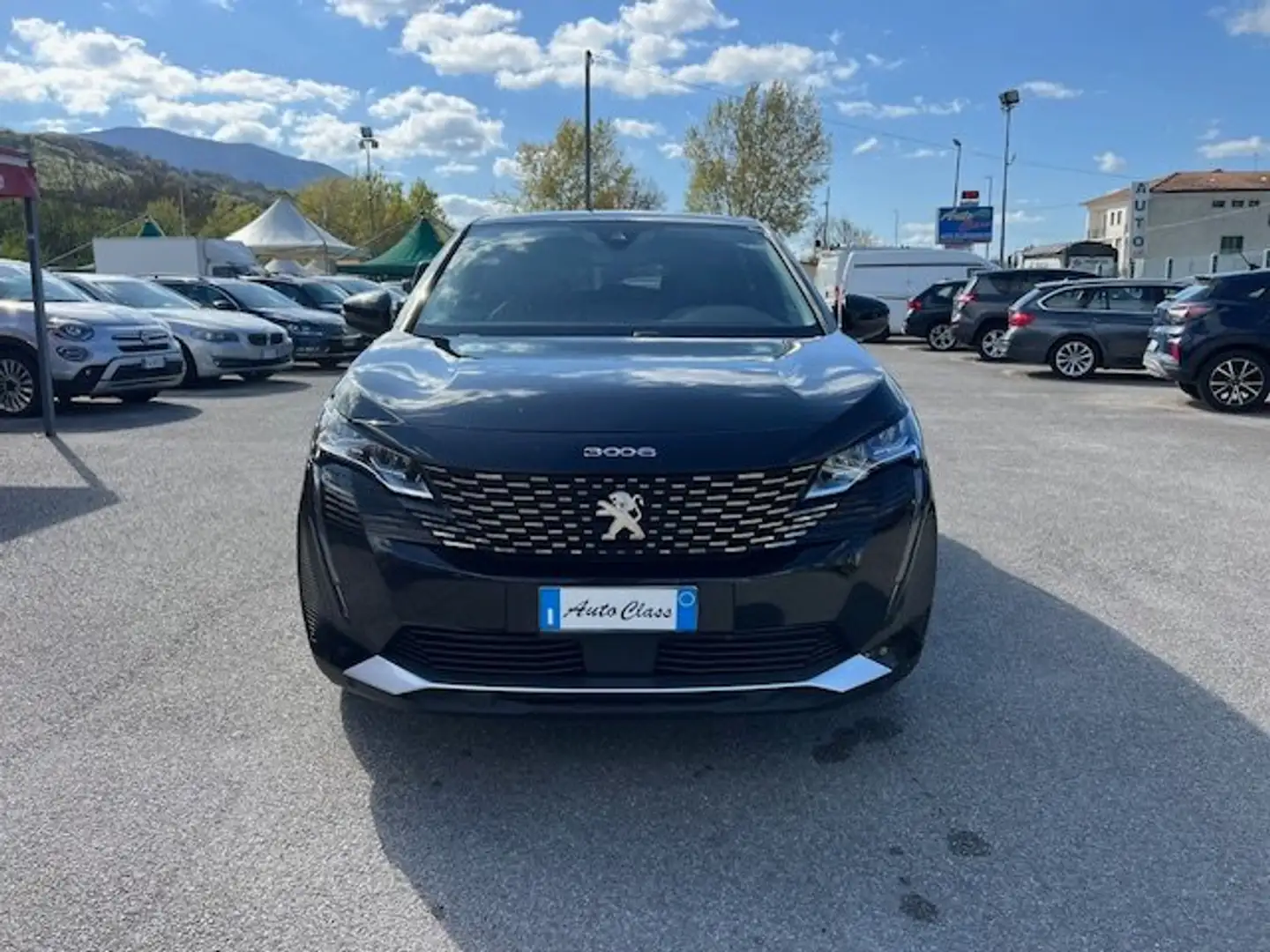 Peugeot 3008 1.5 BlueHDI EAT8 Allure Nero - 2
