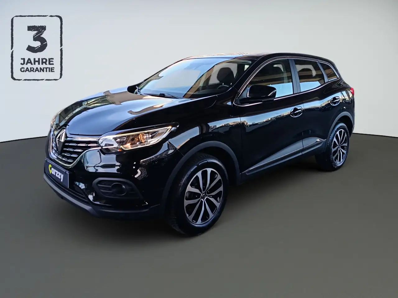 Renault Kadjar 1.3 TCE 140
