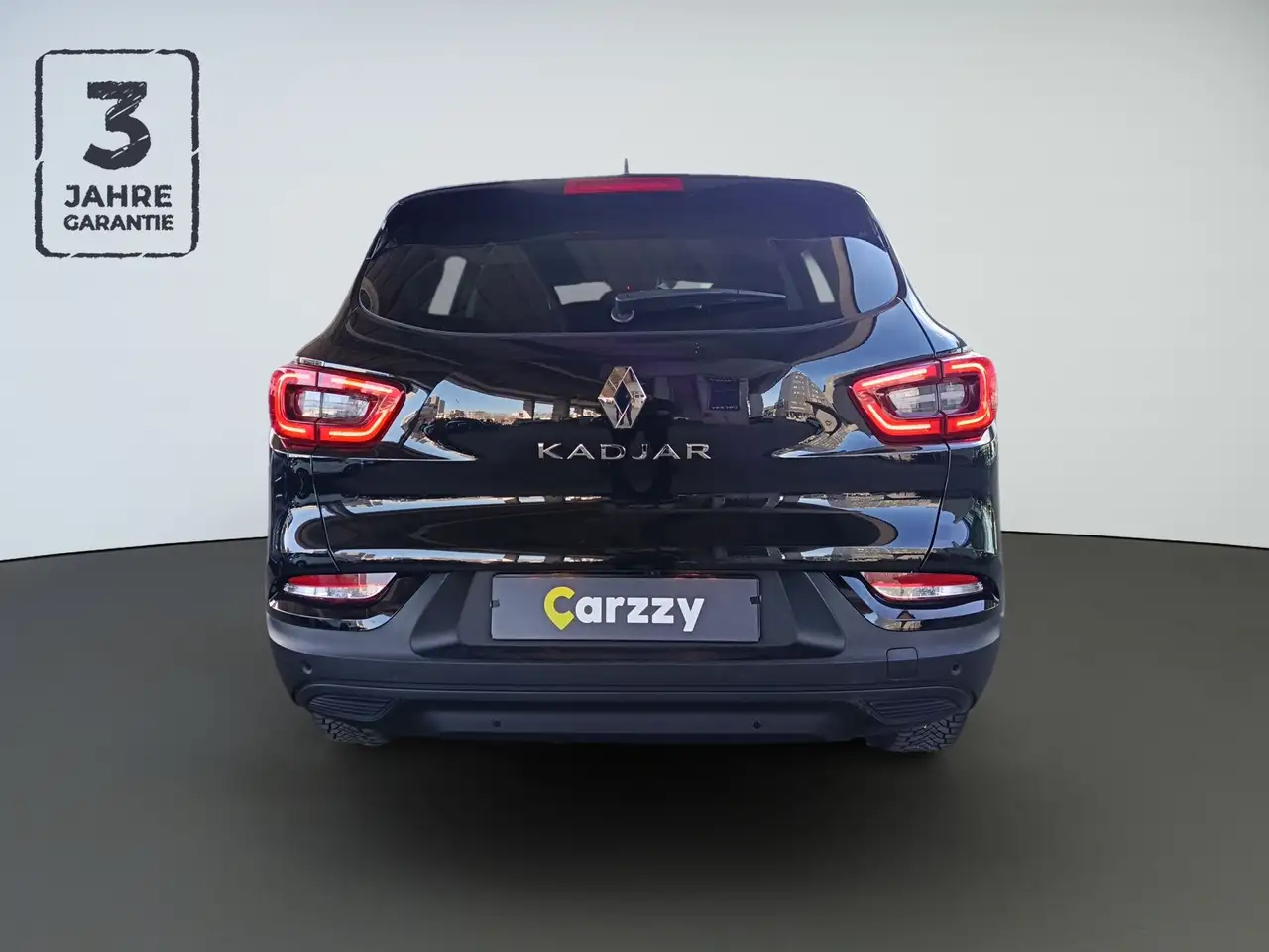 Renault Kadjar 1.3 TCE 140 7