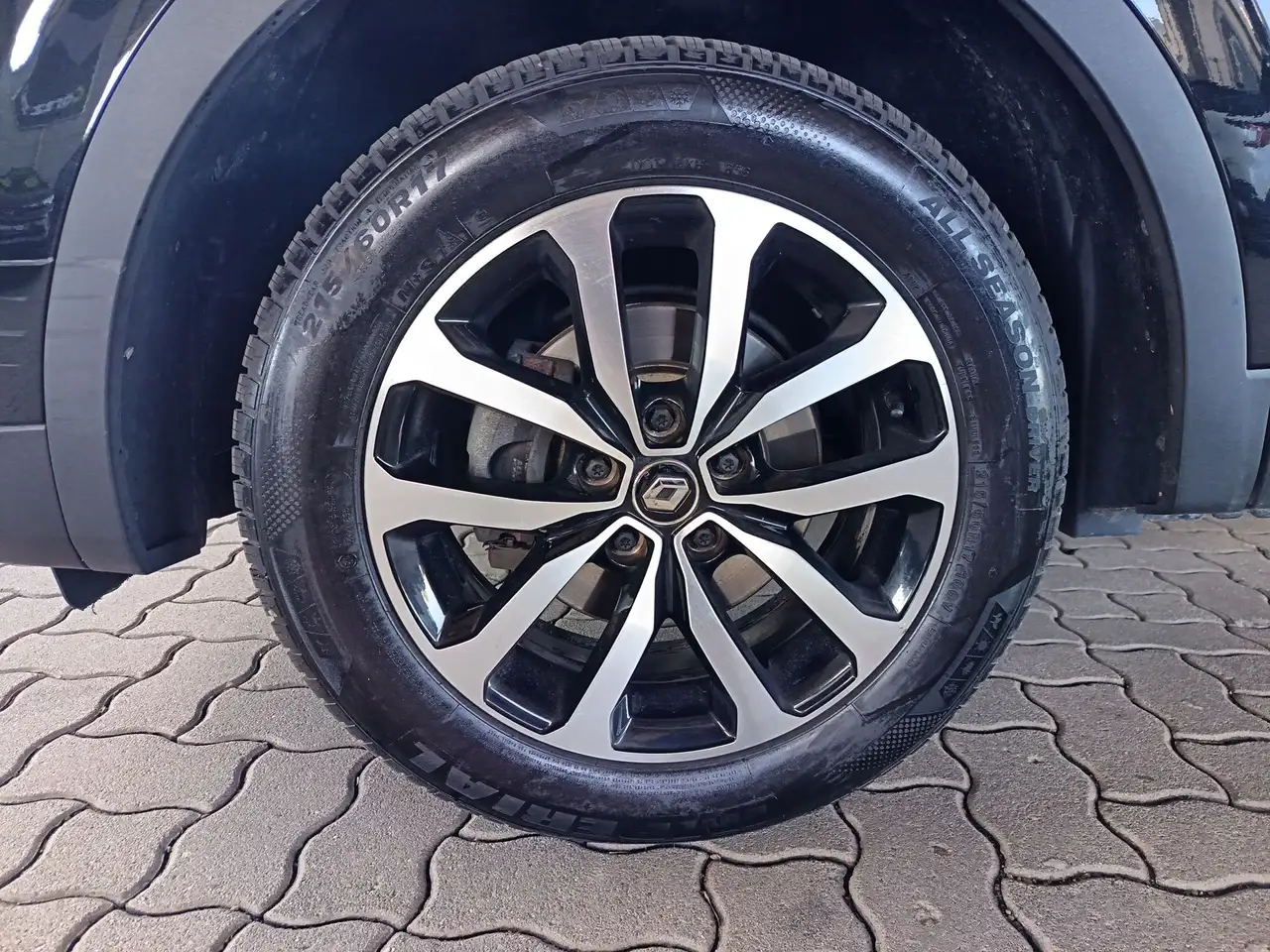 Renault Kadjar 1.3 TCE 140 12