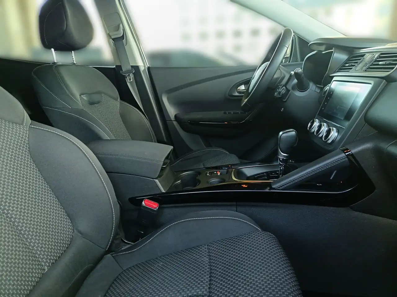 Renault Kadjar 1.3 TCE 140 25