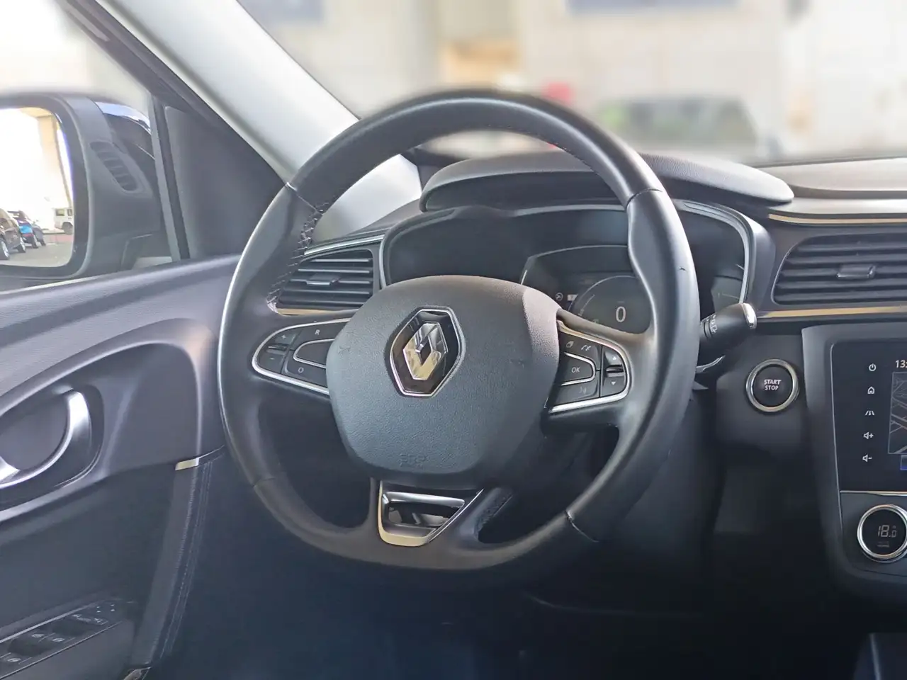 Renault Kadjar 1.3 TCE 140 18