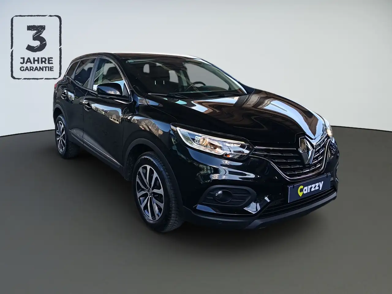 Renault Kadjar 1.3 TCE 140 4