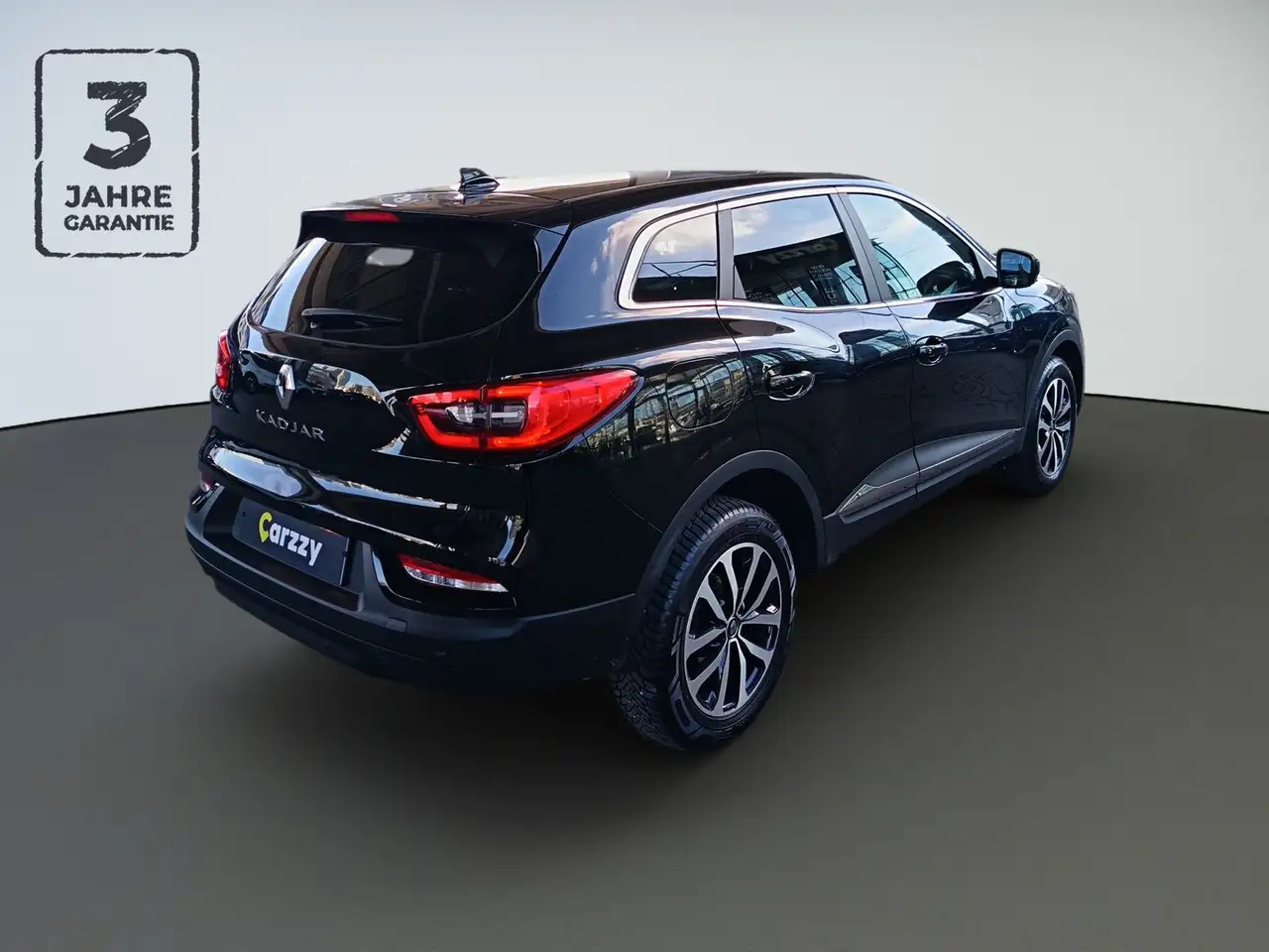 Renault Kadjar 1.3 TCE 140 6