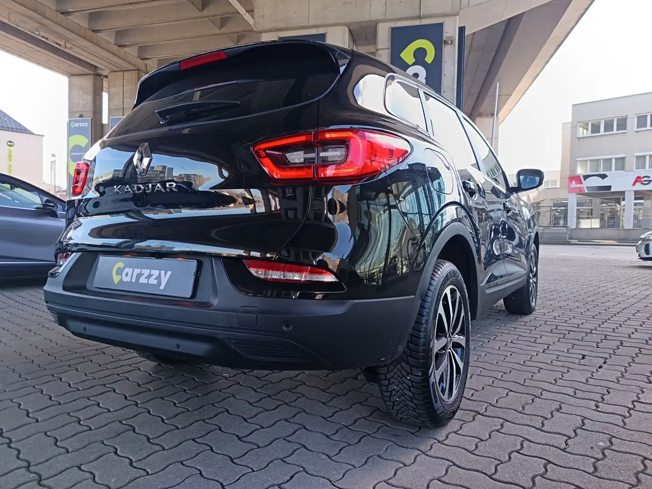 Renault Kadjar 1.3 TCE 140 15