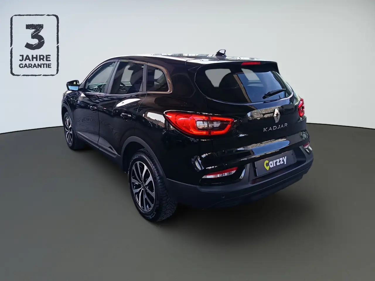 Renault Kadjar 1.3 TCE 140 8
