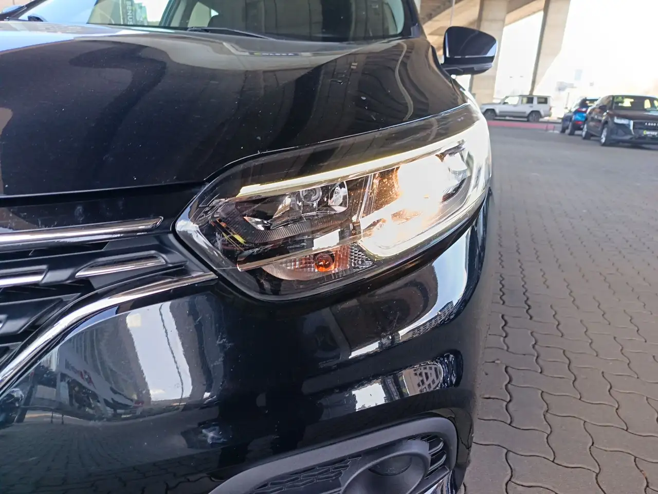 Renault Kadjar 1.3 TCE 140 10