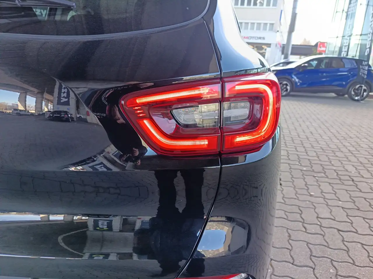 Renault Kadjar 1.3 TCE 140 14