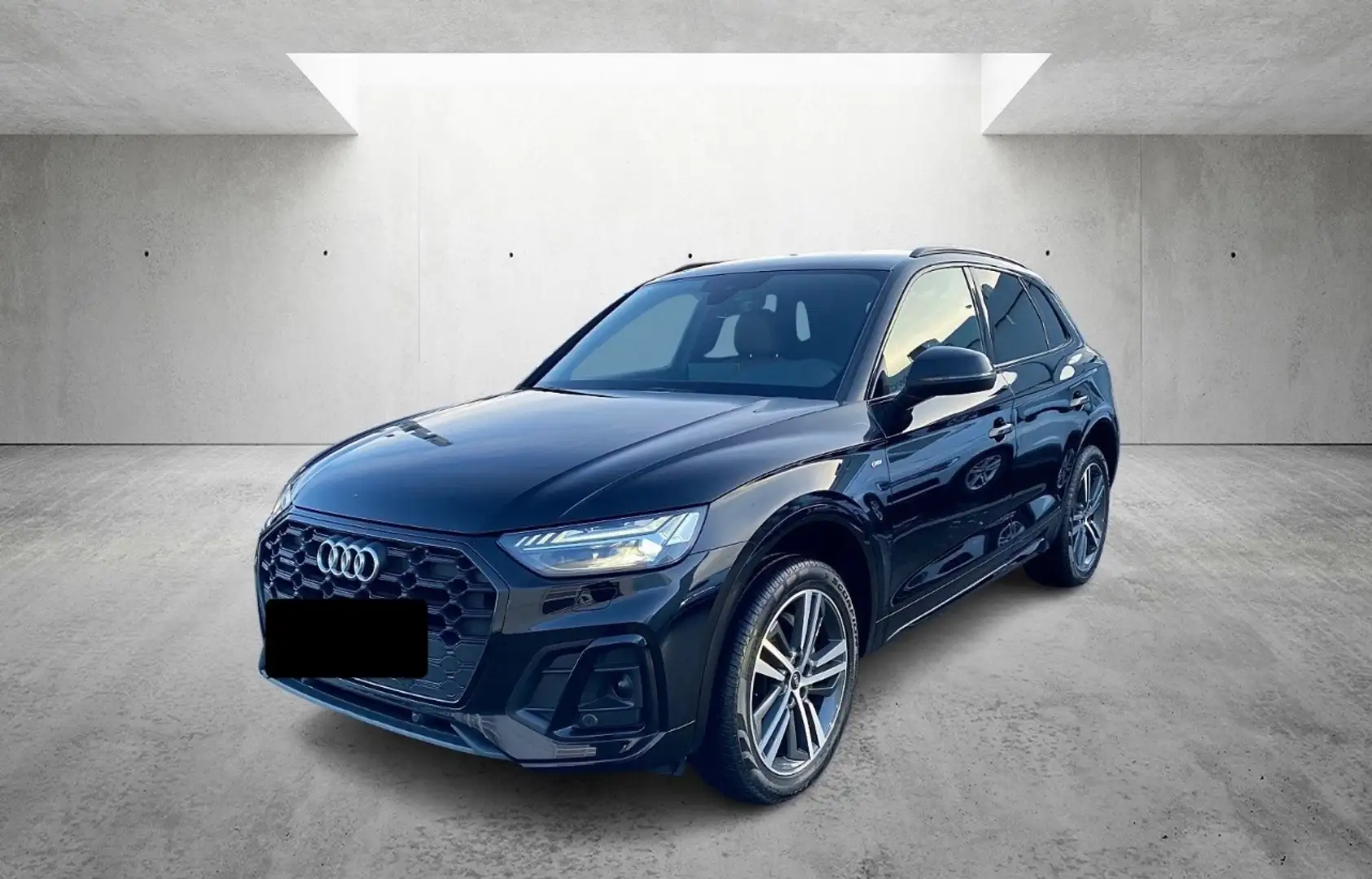 Audi Q5 40 TDI 204 S tronic 7 Quattro S line Noir - 1