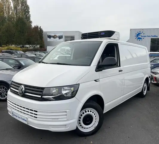 Volkswagen Transporter 2.0 TDI T6 LONG DOUBLE FRIGO FRIGORIFIQUE 14867€ HT GAR 12M