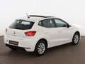 SEAT Ibiza 1.0 TSI Style Aut LED SKY NAVI SITZHZG PDC Weiß - thumbnail 8