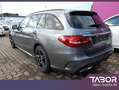 Mercedes-Benz C 220 C 220 d T Aut. Night Edition Widescr. AHK ParkAs Grijs - thumbnail 4