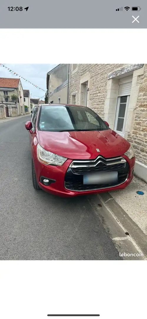 Citroen DS4 DS4 e-HDi 115 Airdream So Chic BMP6 - 1
