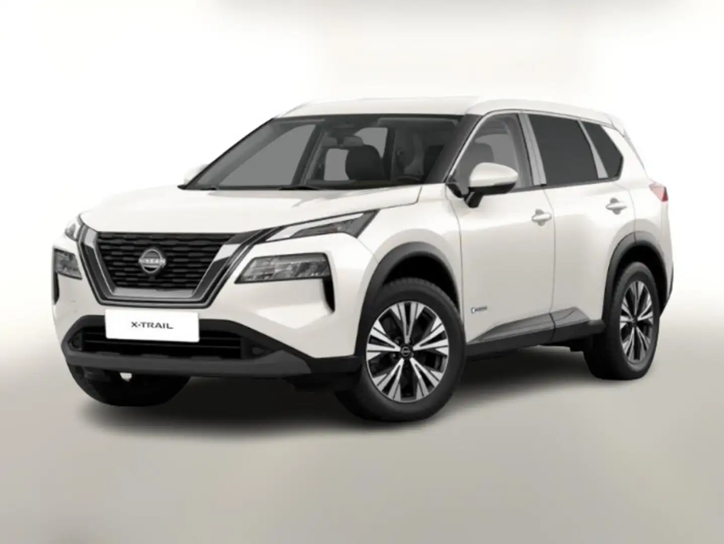 Nissan X-Trail 213 e-Power 4x4 N-Connecta eHk Nav 360° 157 kW ... Weiß - 1