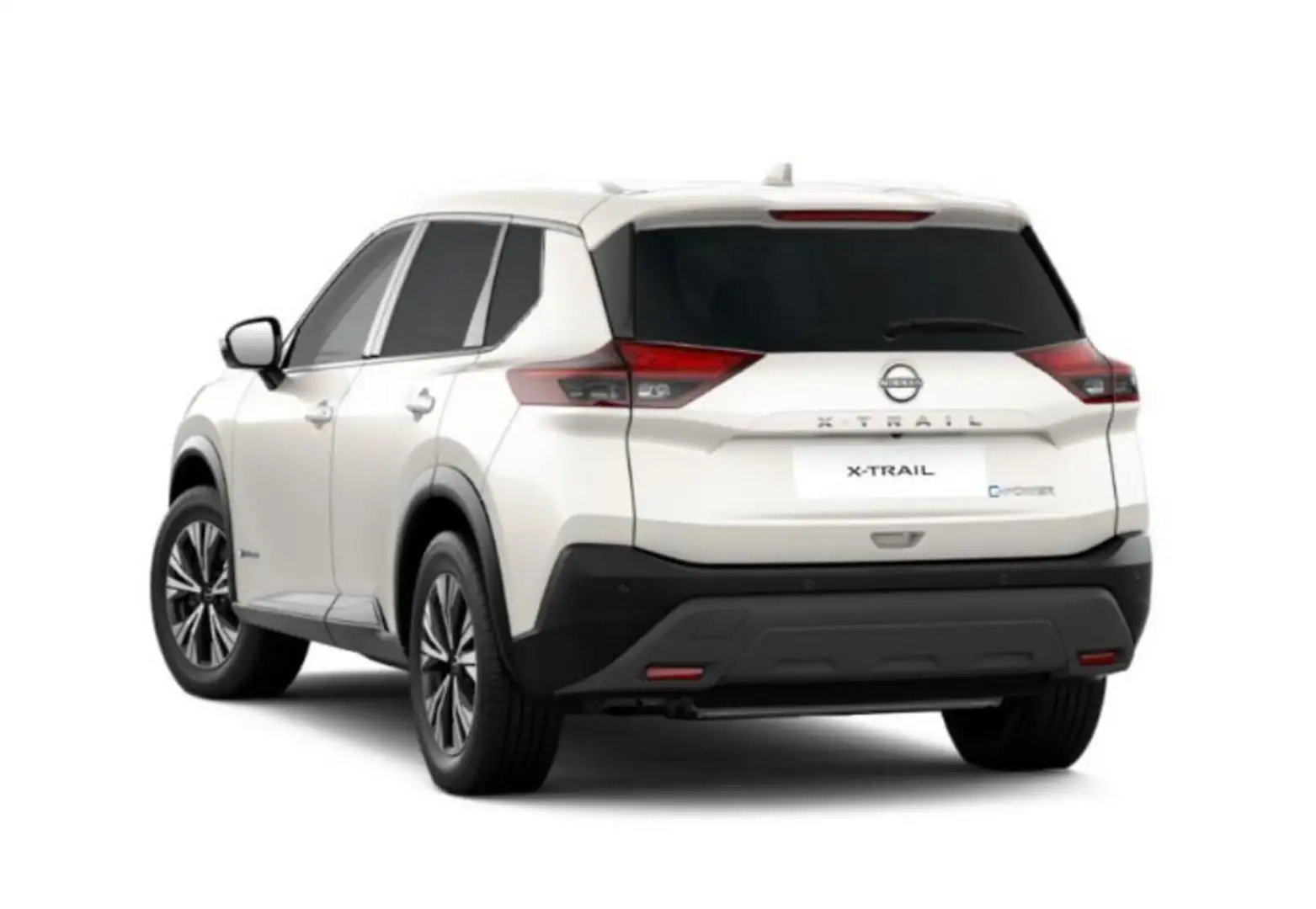 Nissan X-Trail 213 e-Power 4x4 N-Connecta eHk Nav 360° 157 kW ... Weiß - 2