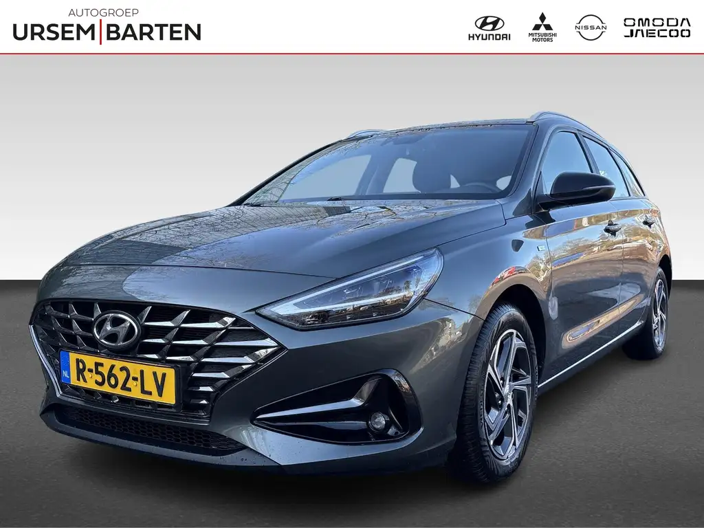 Hyundai i30 2022 из Европы — купить под ключ