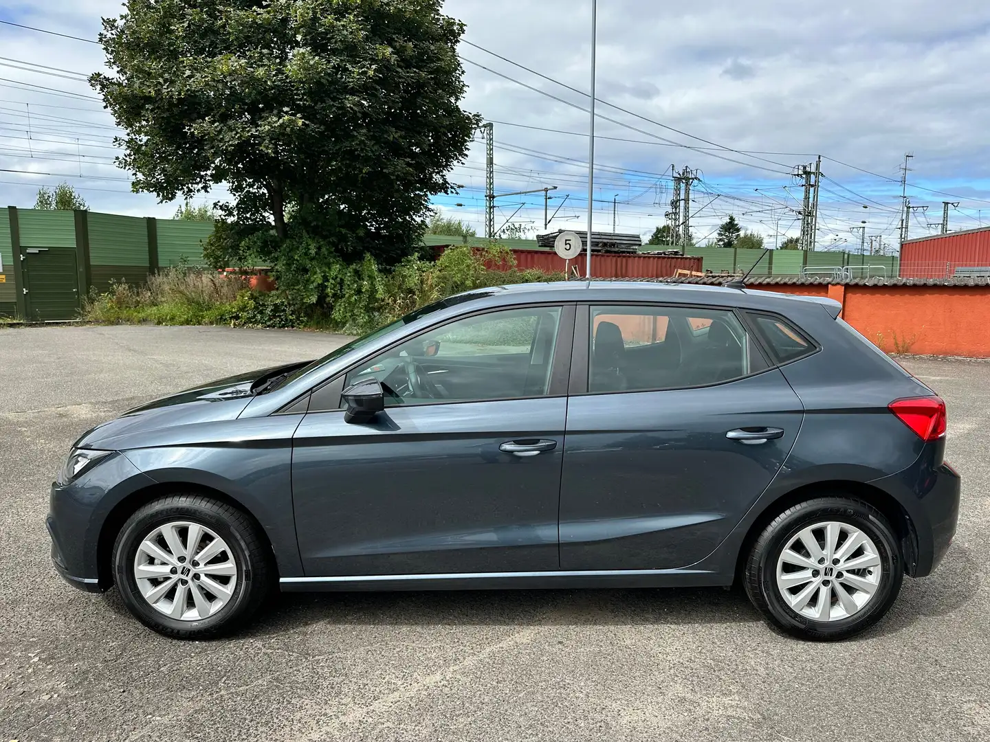 SEAT Ibiza Style LED, PPS, DAB Grau - 2