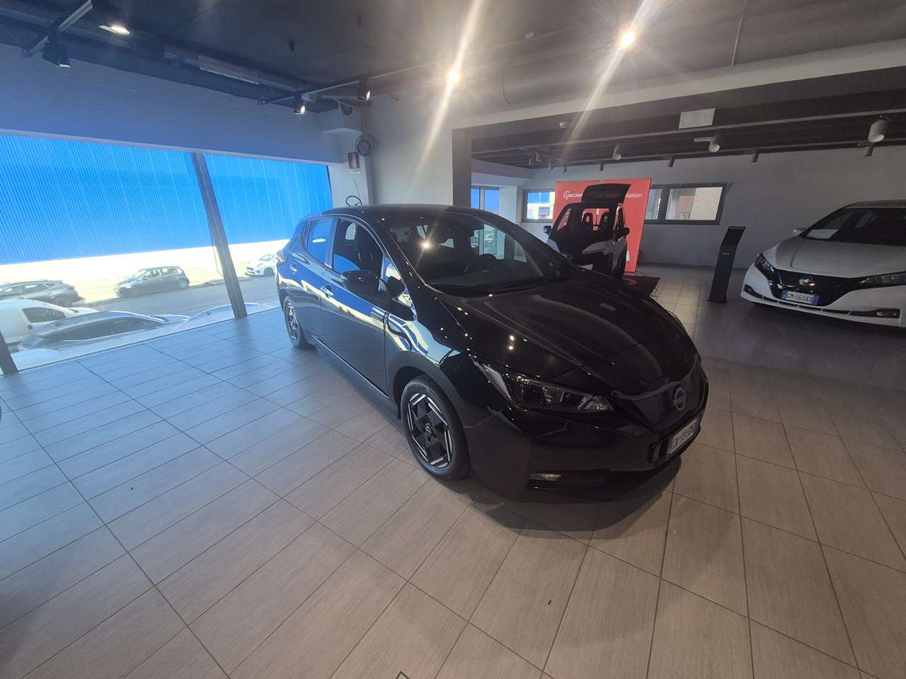 Nissan Leaf Leaf II 40kWh Acenta