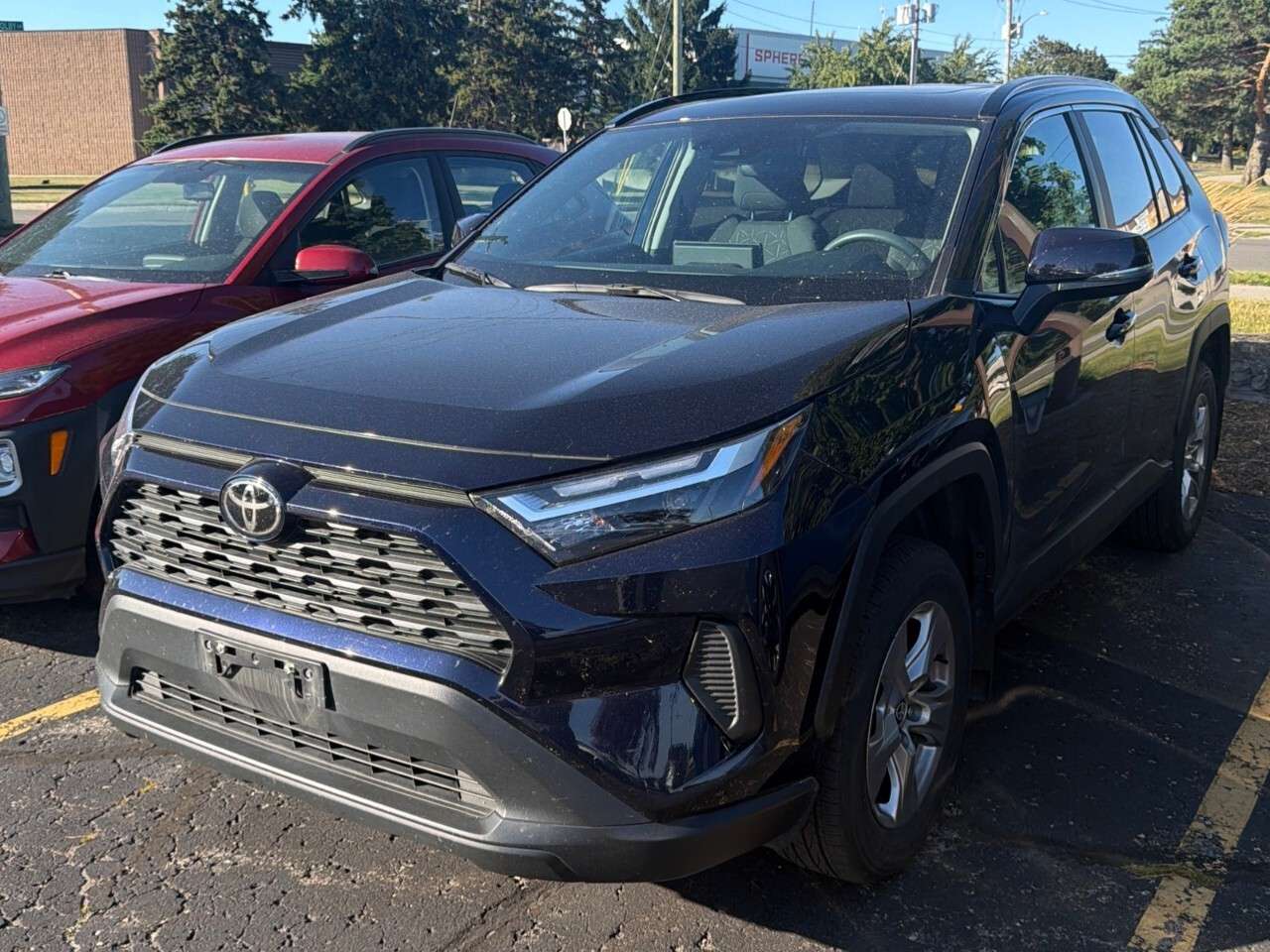2023 Toyota RAV 4 XLE AWD