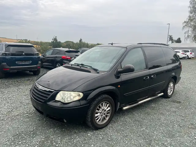 Chrysler Grand Voyager Limited 2.8 CRD Autom. 7-Sitzer